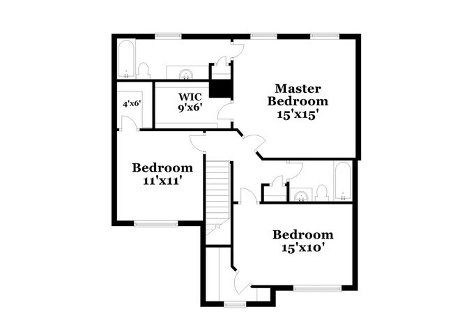 2642 Oasis Ln in Charlotte, NC - Building Photo - Building Photo