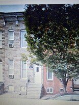 842 Washington Blvd in Baltimore, MD - Building Photo