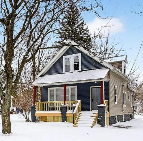 9716 Sophia Ave in Cleveland, OH - Building Photo - Building Photo