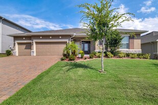 16413 Good Hearth Blvd in Clermont, FL - Building Photo