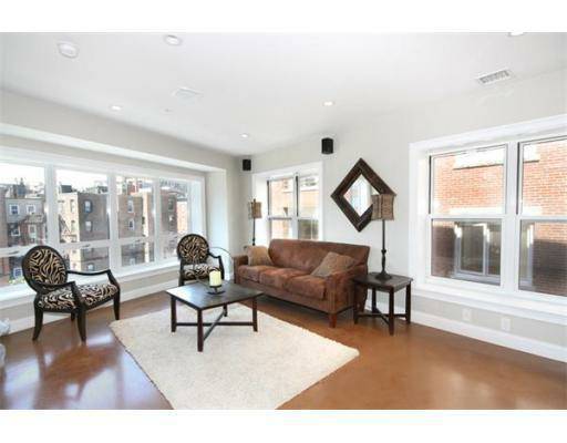 9 N Margin St, Unit 4 in Boston, MA - Building Photo - Building Photo