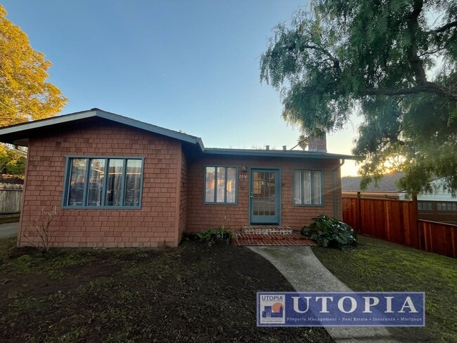 property at 2314 Felt St