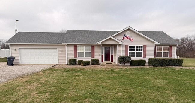 property at 2009 Bacon Creek Rd