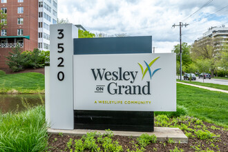 Wesley Central in Des Moines, IA - Building Photo - Building Photo