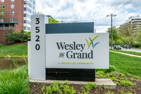 Wesley Central in Des Moines, IA - Foto de edificio - Building Photo