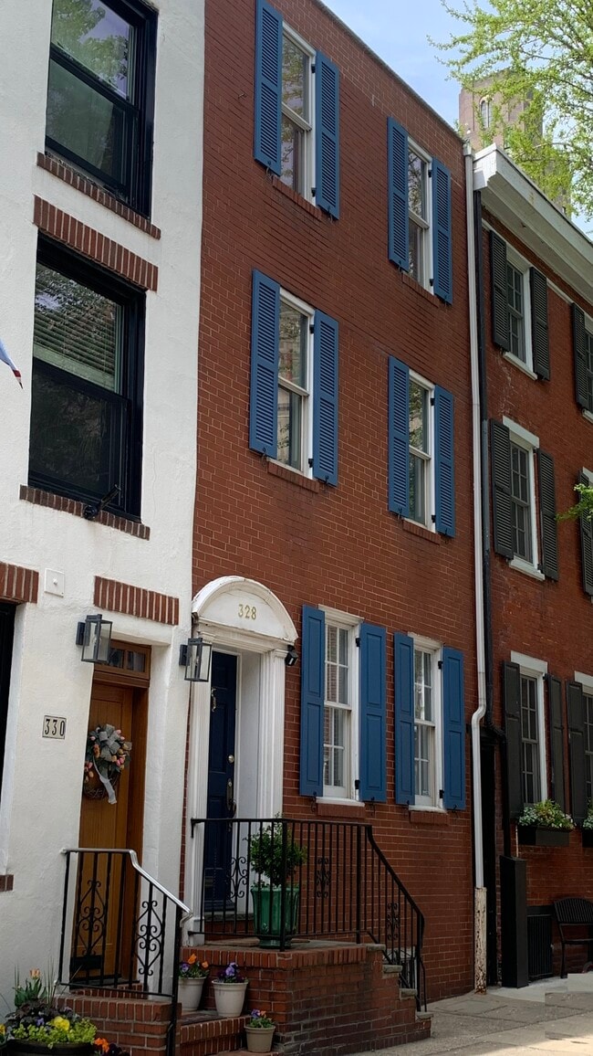 property at 328 S Smedley St