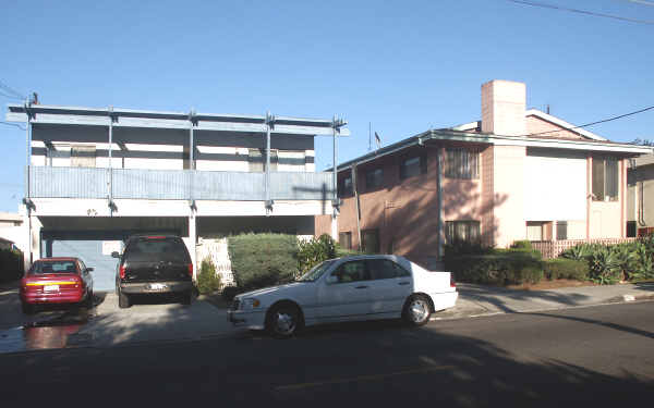 861-865 W Beach Ave in Inglewood, CA - Building Photo - Building Photo