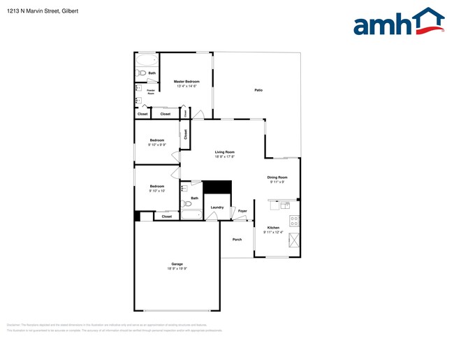 1213 N Marvin St in Gilbert, AZ - Building Photo - Building Photo