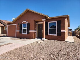 14228 Lasso Rock Dr in El Paso, TX - Building Photo
