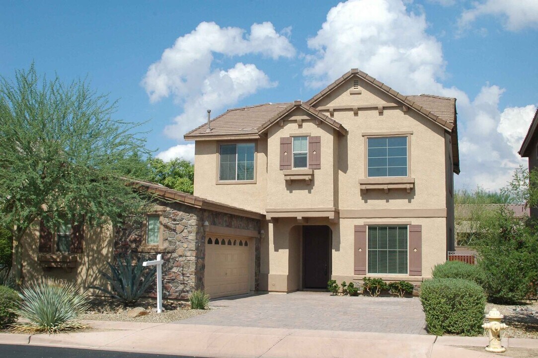 3452 W Florimond Rd in Phoenix, AZ - Building Photo