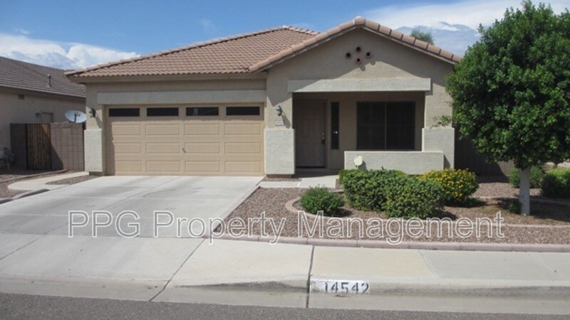 14542 W Watson Ln in Surprise, AZ - Foto de edificio