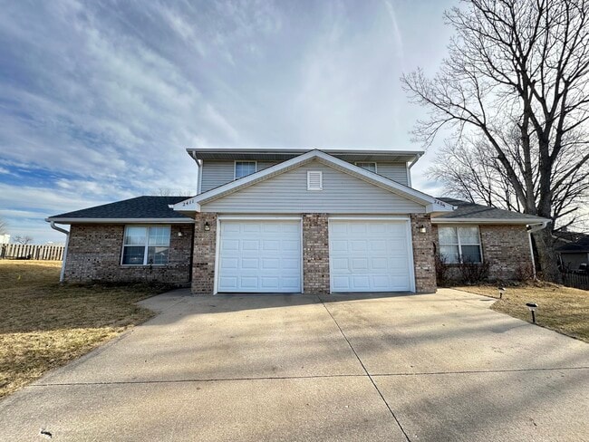 property at 2411 Carnation Dr