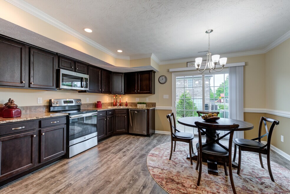 Brookridge Village Apartments Louisville, KY Apartments For Rent