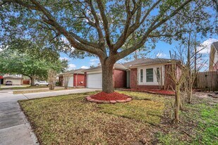 4607 Shane Creek Ln in Spring, TX - Building Photo