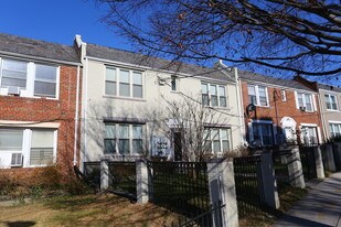 1318 Downing Pl Ne in Washington, DC - Building Photo