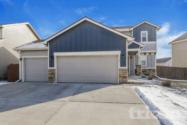 6733 Galpin Dr in Colorado Springs, CO - Building Photo - Building Photo