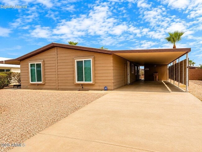 property at 9317 E Cactus Ln S