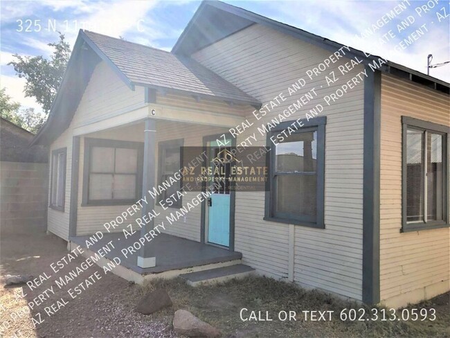 325 North 11th St in Phoenix, AZ - Foto de edificio - Building Photo