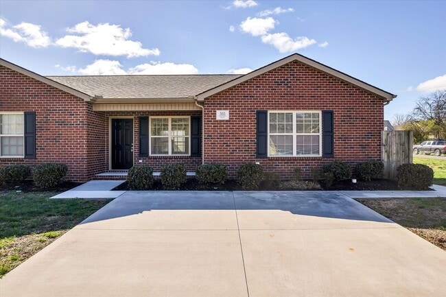property at 509 S Old Sevierville Pike