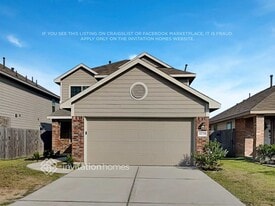 18739 Faustina Way in Roman Forest, TX - Building Photo