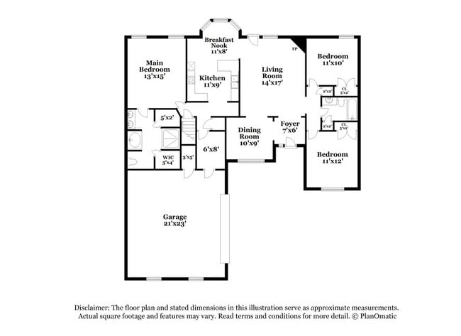 216 Fawn Dr N in Hernando, MS - Building Photo - Building Photo