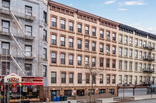 2051-2055 Adam Clayton Powell Jr Blvd in New York, NY - Building Photo