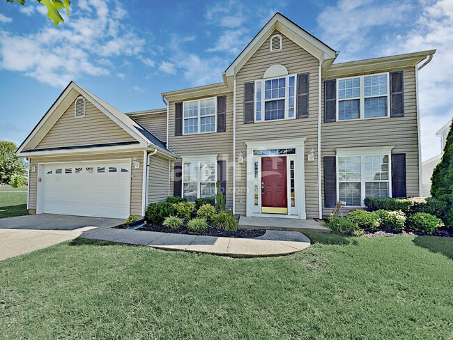 property at 4027 Cadence Dr