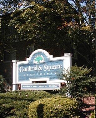 Cambridge Square in Bethesda, MD - Foto de edificio - Building Photo