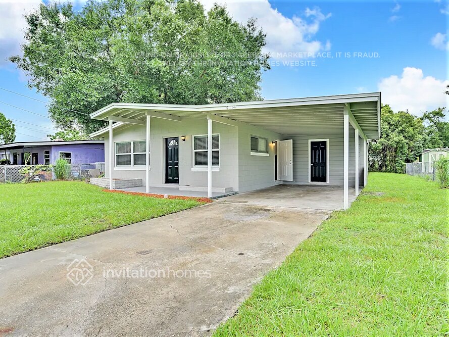 4114 Lake Lawne Ave in Orlando, FL - Building Photo