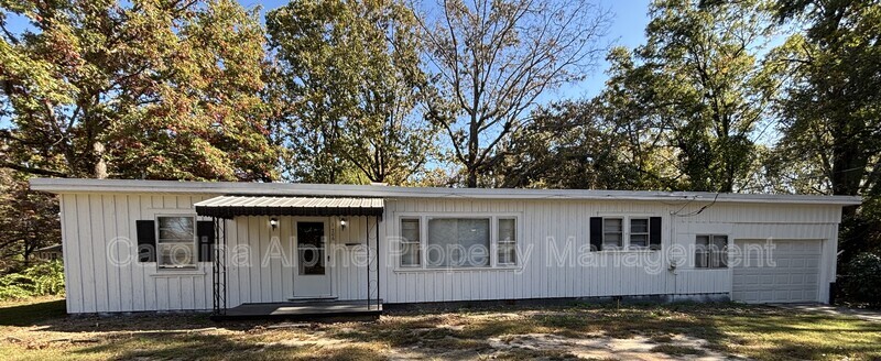 1706 Davis Park Rd in Gastonia, NC - Building Photo