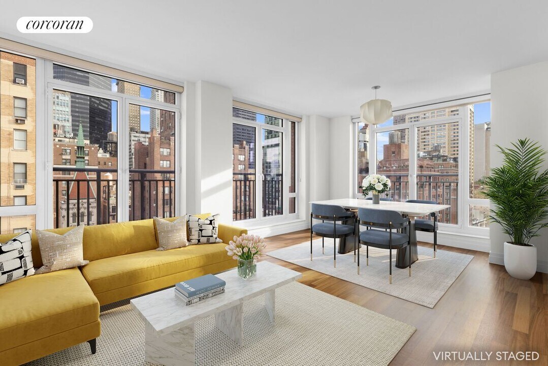 45 Park Ave in New York, NY - Building Photo