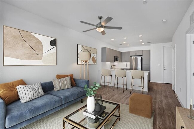 property at 4801 Springdale Rd