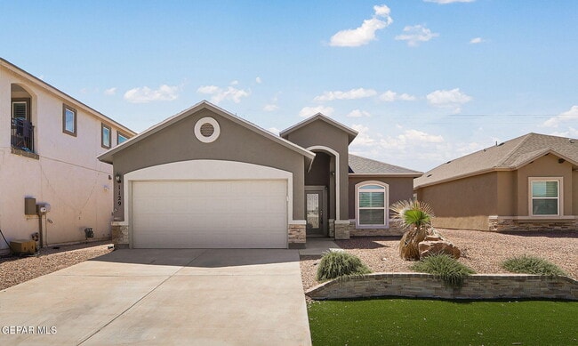 property at 1129 Indigo Sky St