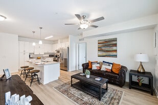 Ashlake Crossings Apartments 55+ Community in Chesterfield, VA - Building Photo