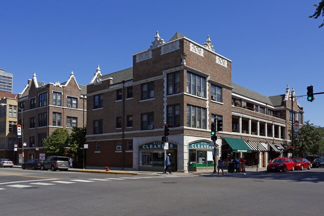 3555-3565 N Broadway St in Chicago, IL - Building Photo - Building Photo