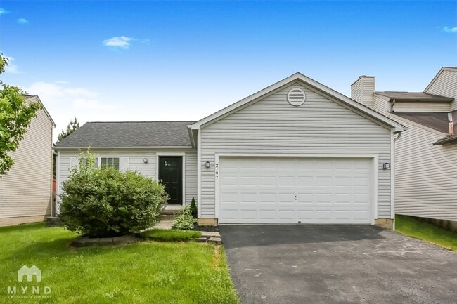property at 2797 Schuylar Rd