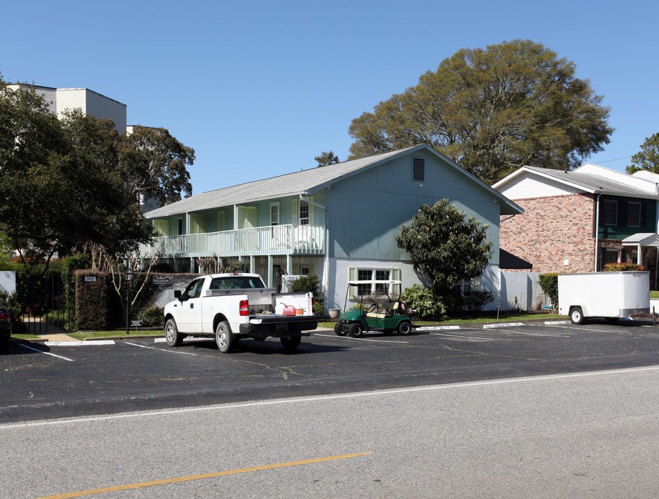 Briarpatch in Myrtle Beach, SC - Building Photo