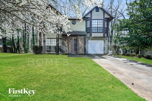 property at 5369 Biffle Ln