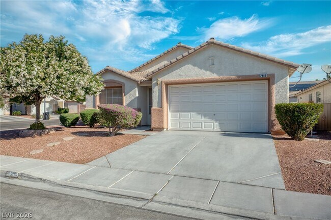 2806 Bahama Point Ave in North Las Vegas, NV - Building Photo - Building Photo