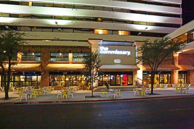 Apartamentos Alquiler en Downtown Las Vegas, NV