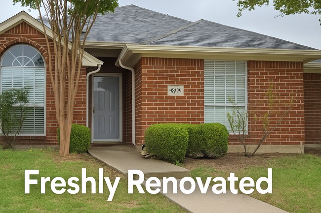 property at 9961 Queens Rd