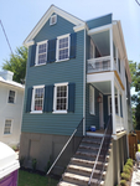 33 Ashton St in Charleston, SC - Building Photo