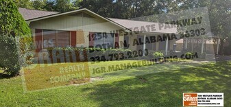 1511 Shrewsbury Dr in Dothan, AL - Building Photo