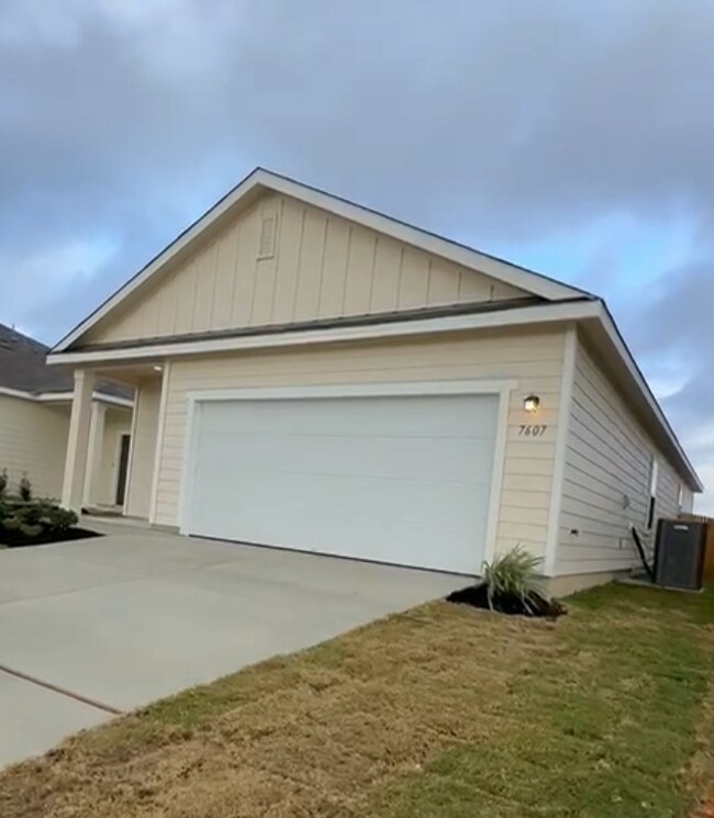 property at 7607 Bison Cv
