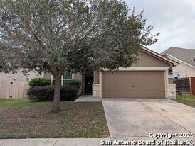 10418 Brisbane River in Converse, TX - Building Photo