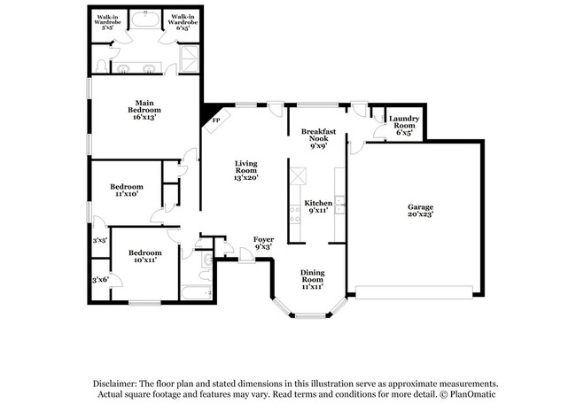 6481 Shadow Cross Ln in Horn Lake, MS - Building Photo - Building Photo