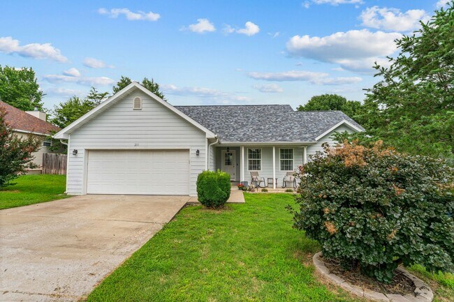 property at 203 Daless