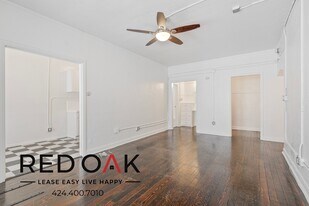 854 S Oxford Ave in Los Angeles, CA - Building Photo