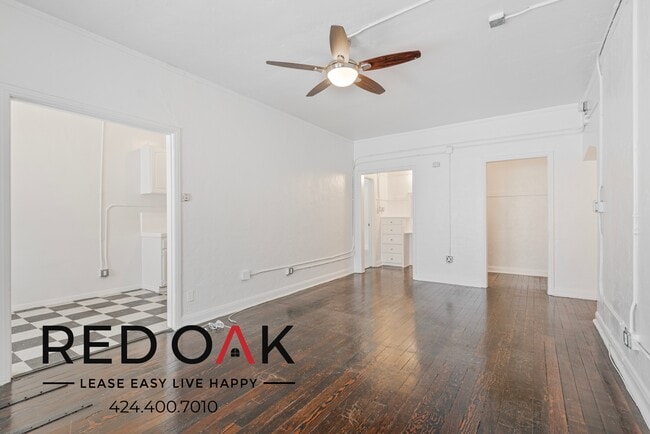 property at 854 S Oxford Ave