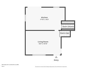 5405 Valleyview Trail in Adamsville, AL - Building Photo - Building Photo